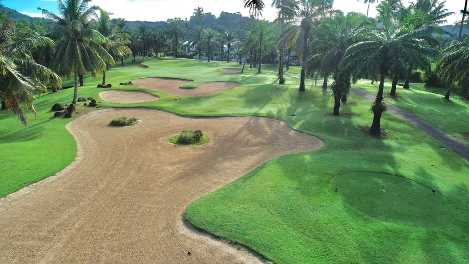 Loch Palm Golf Club Phuket