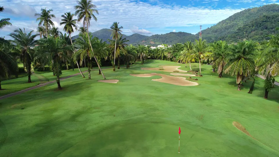 Loch Palm Golf Club Phuket