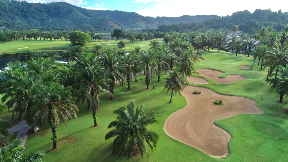 Loch Palm Golf Club Phuket