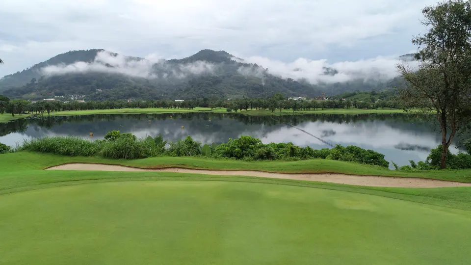 Loch Palm Golf Club Phuket