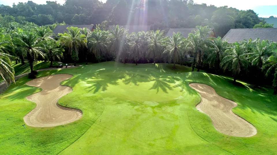Loch Palm Golf Club Phuket