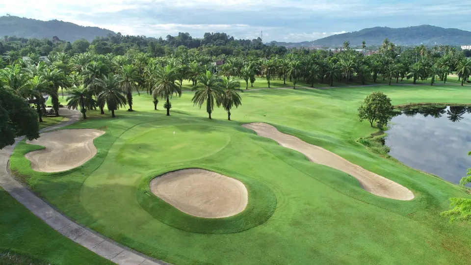 Loch Palm Golf Club Phuket