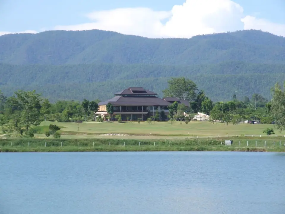 Mae Jo Golf Club Spa
