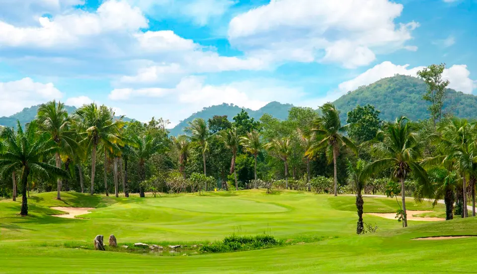 Majestic Creek Golf Country Club Hua Hin
