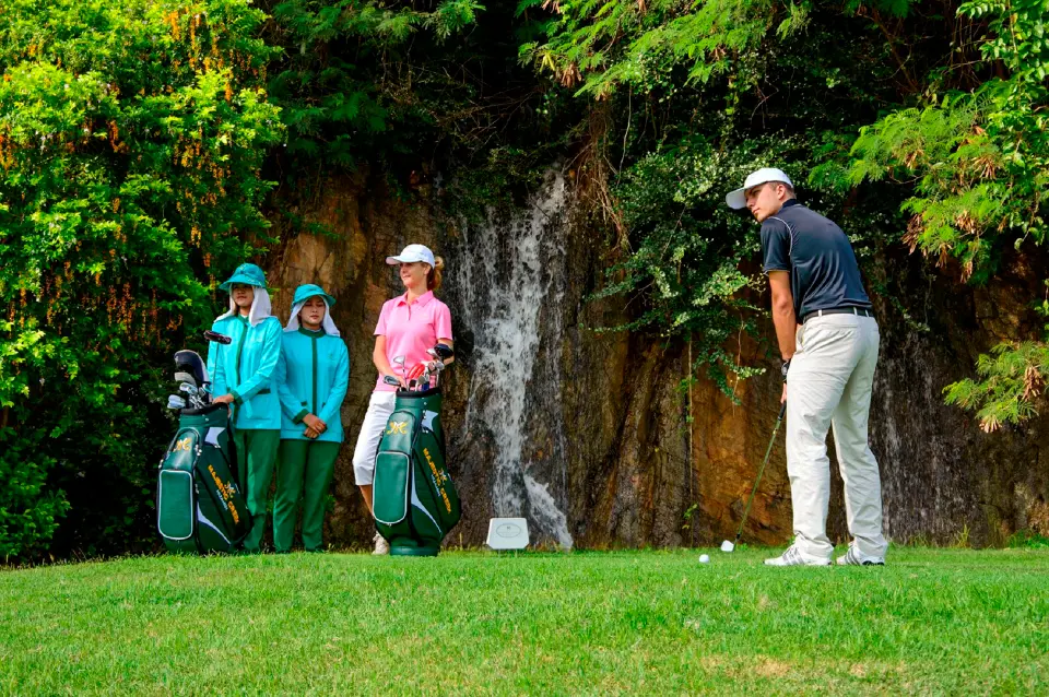 Majestic Creek Golf Country Club Hua Hin