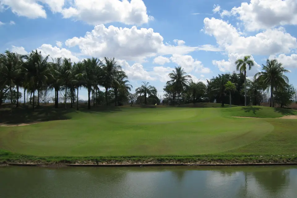 Majestic Creek Golf Country Club Hua Hin