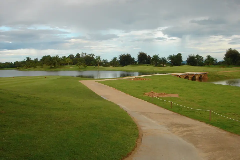 Majestic Creek Golf Country Club Hua Hin