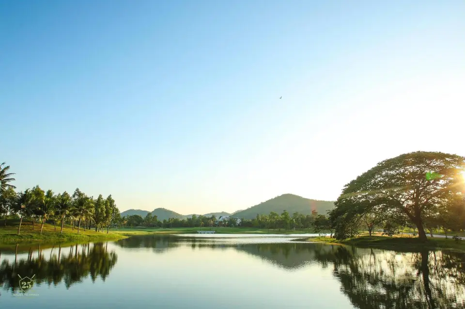 Majestic Creek Golf Country Club Hua Hin