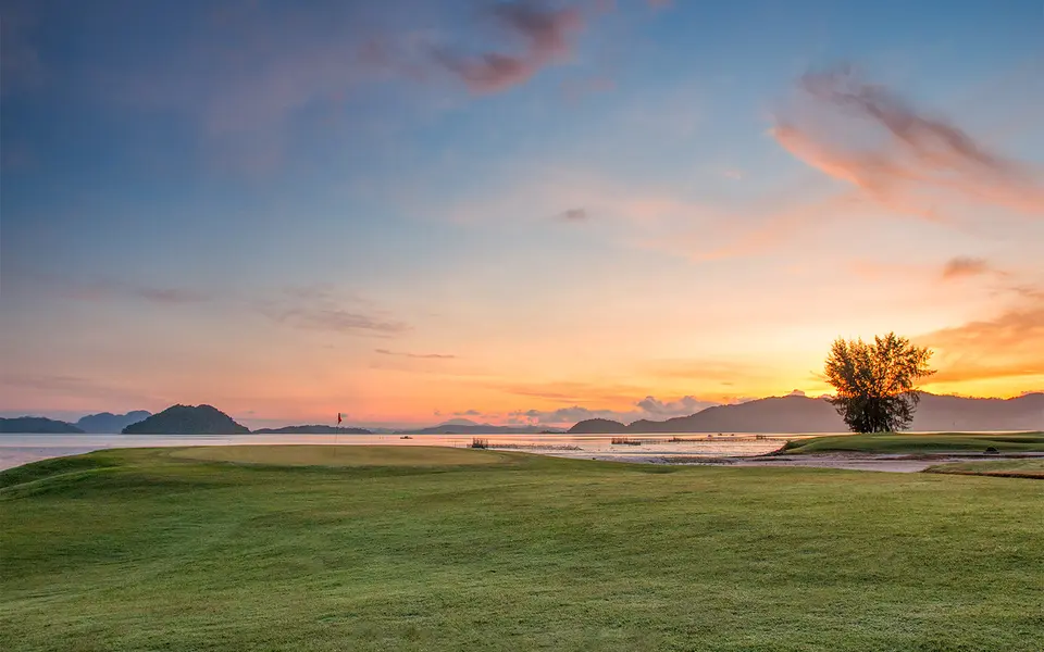 Mission Hills Phuket Golf Course