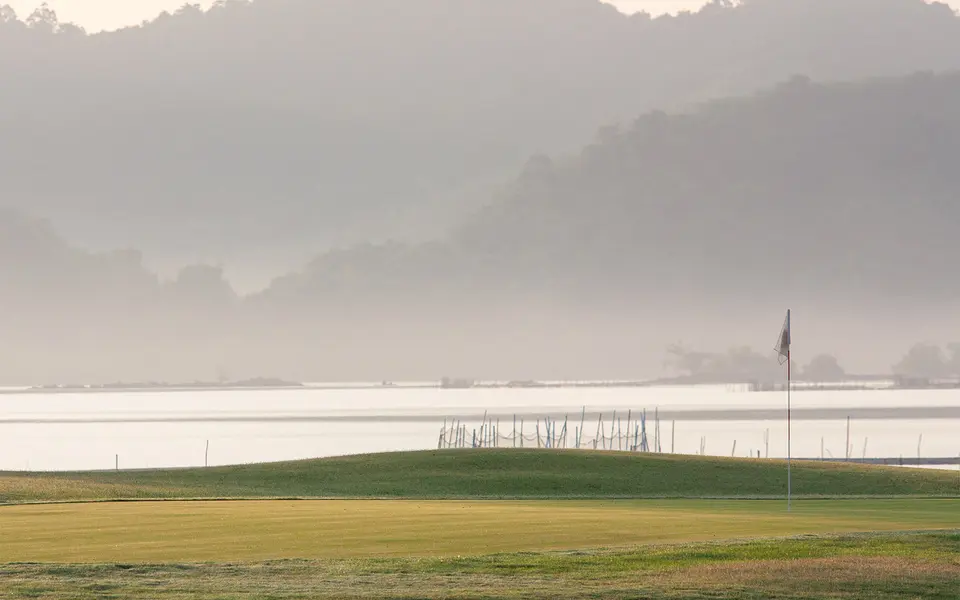 Mission Hills Phuket Golf Course