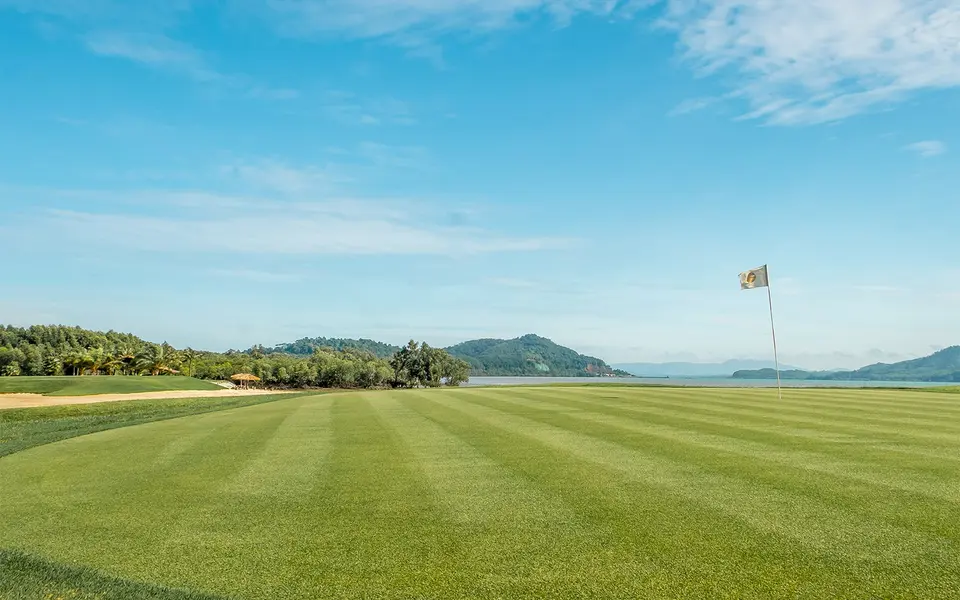 Mission Hills Phuket Golf Course