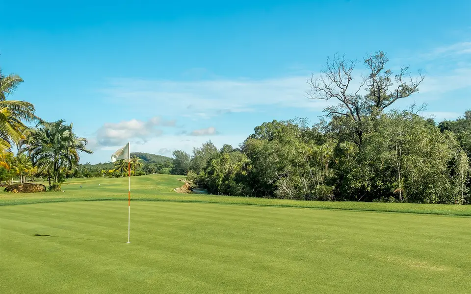Mission Hills Phuket Golf Course