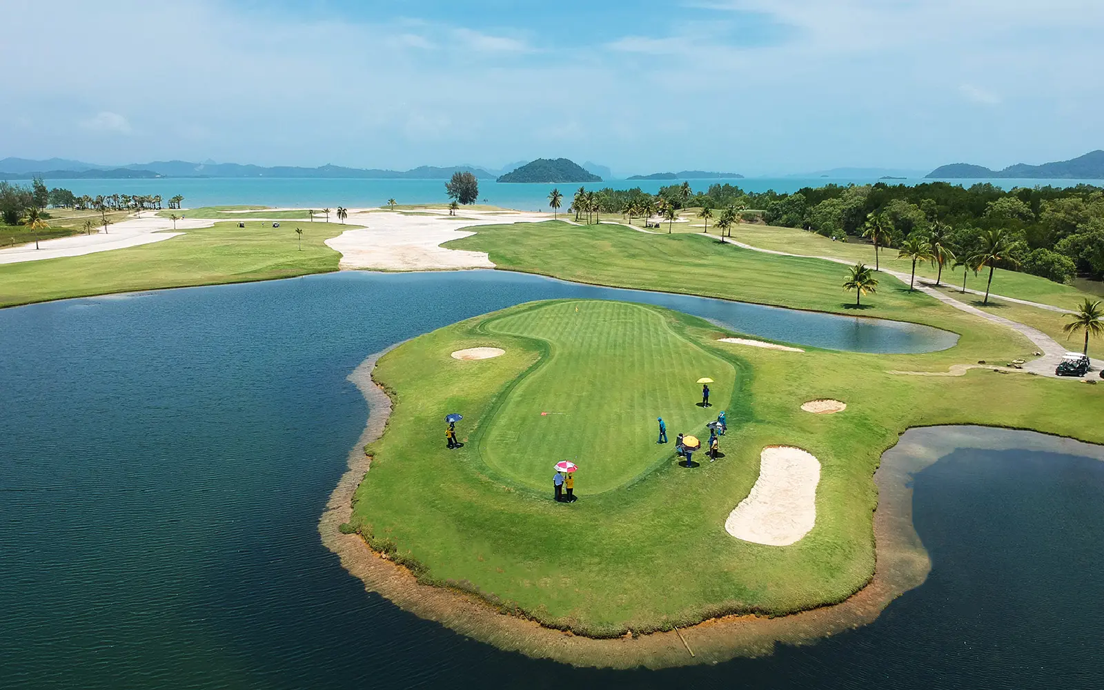 Mission Hills Phuket Golf Course
