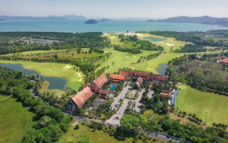 Mission Hills Phuket Golf Course