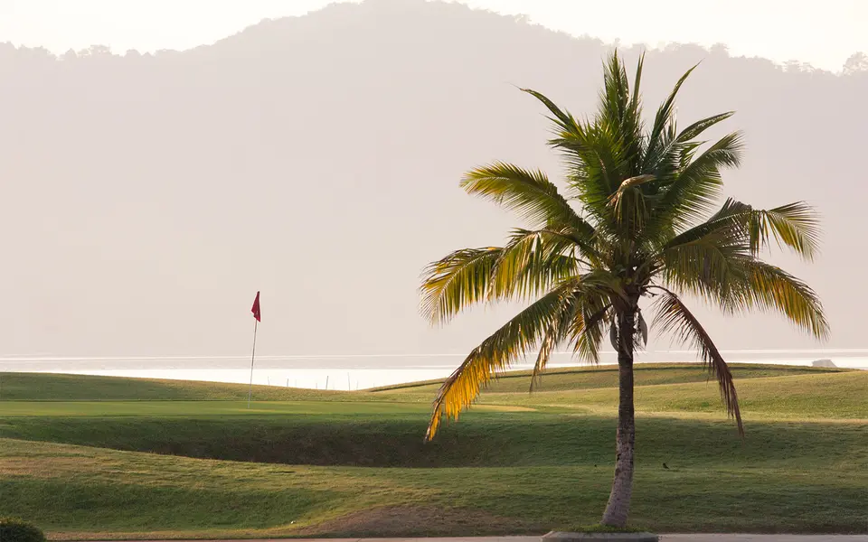Mission Hills Phuket Golf Course