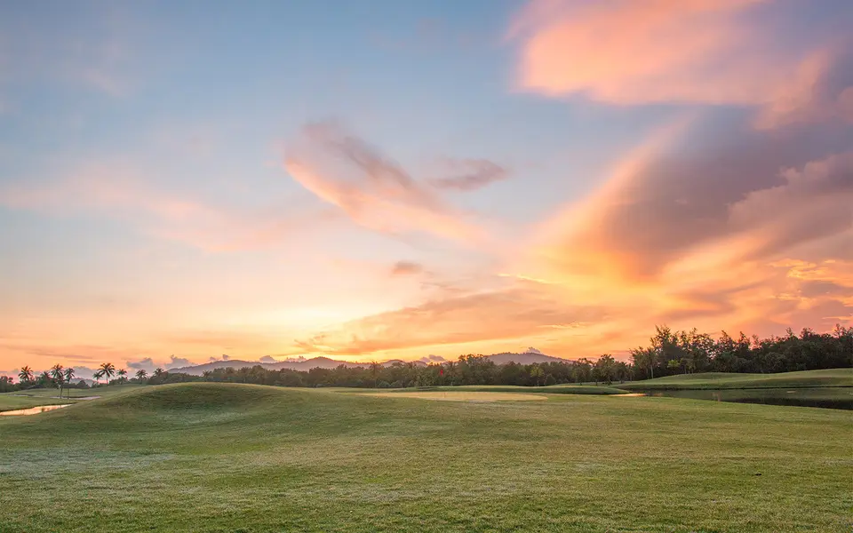 Mission Hills Phuket Golf Course
