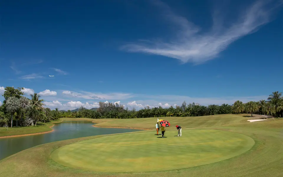 Mission Hills Phuket Golf Course