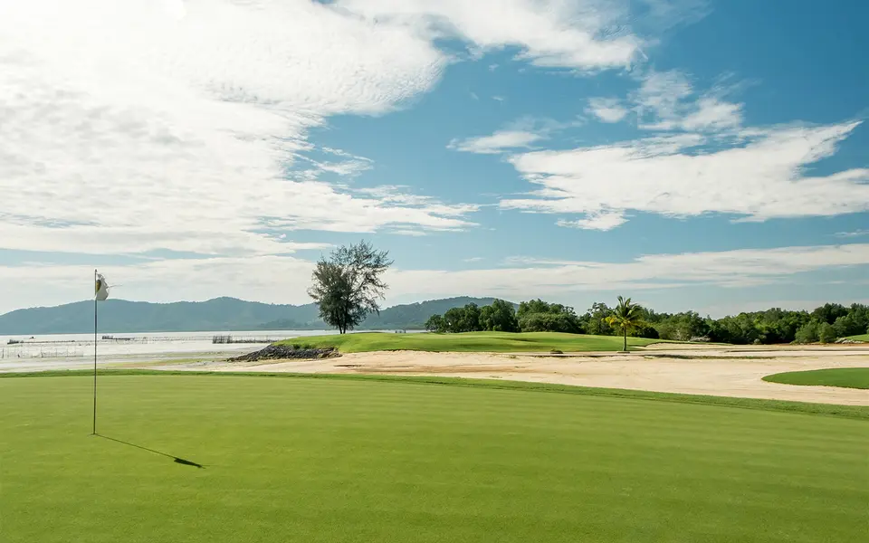 Mission Hills Phuket Golf Course