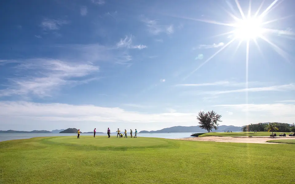 Mission Hills Phuket Golf Course