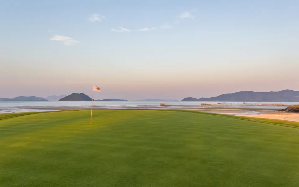 Mission Hills Phuket Golf Course