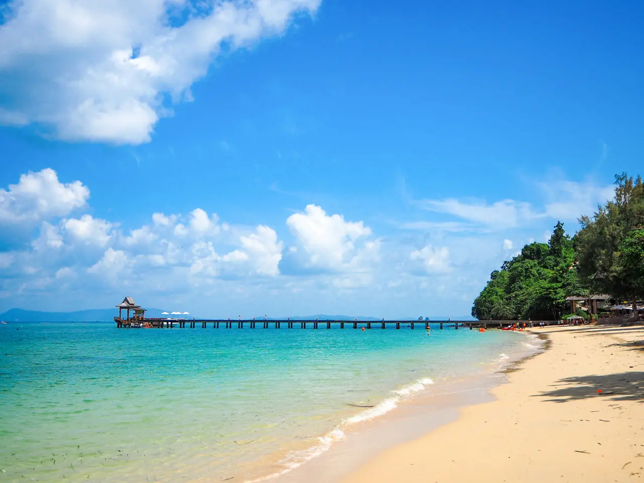 Mole Koh Yao Yai Island Phang Nga Thailand