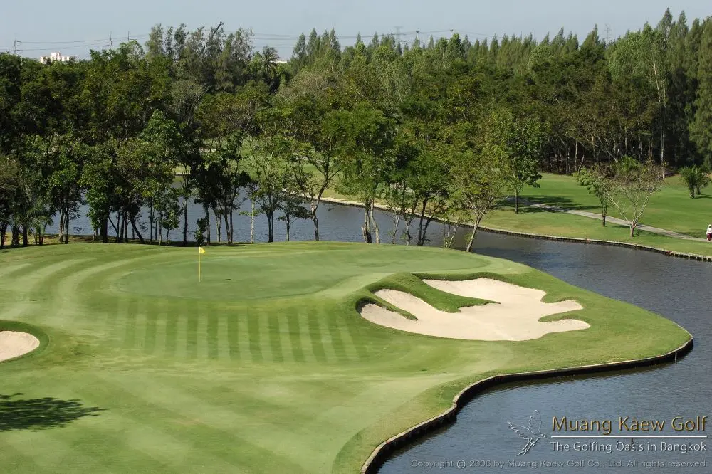 Muang kaew golf club bangkok