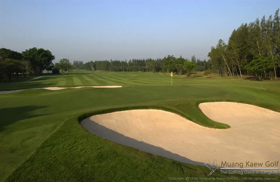 Muang kaew golf club bangkok14