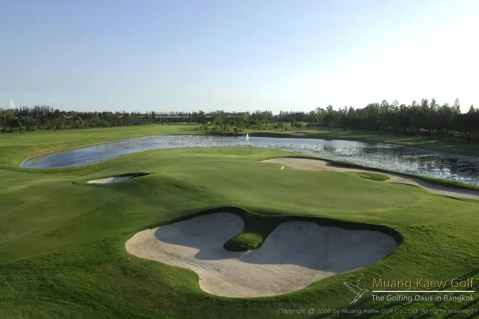 Muang kaew golf club bangkok15