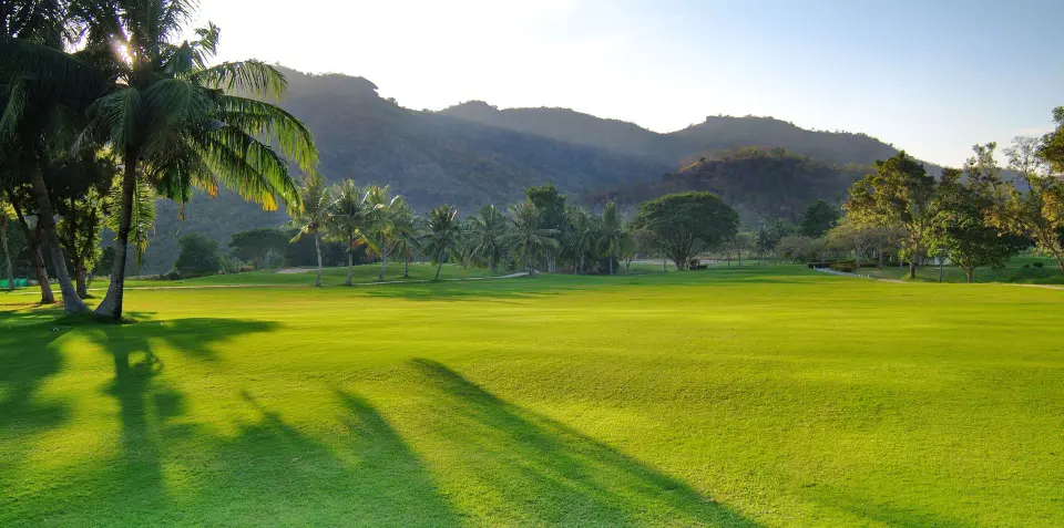 Palm Hills Golf Club Hua Hin