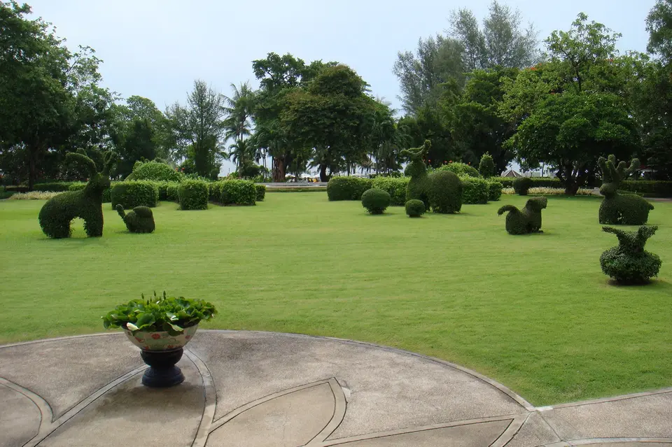 Palm Hills Golf Club Hua Hin