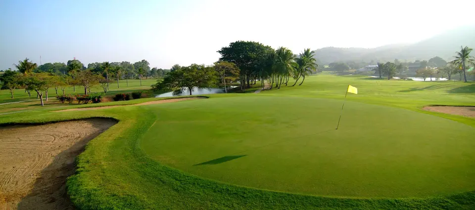 Palm Hills Golf Club Hua Hin