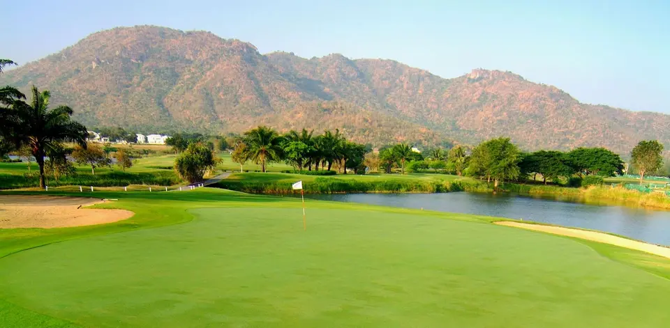 Palm Hills Golf Club Hua Hin