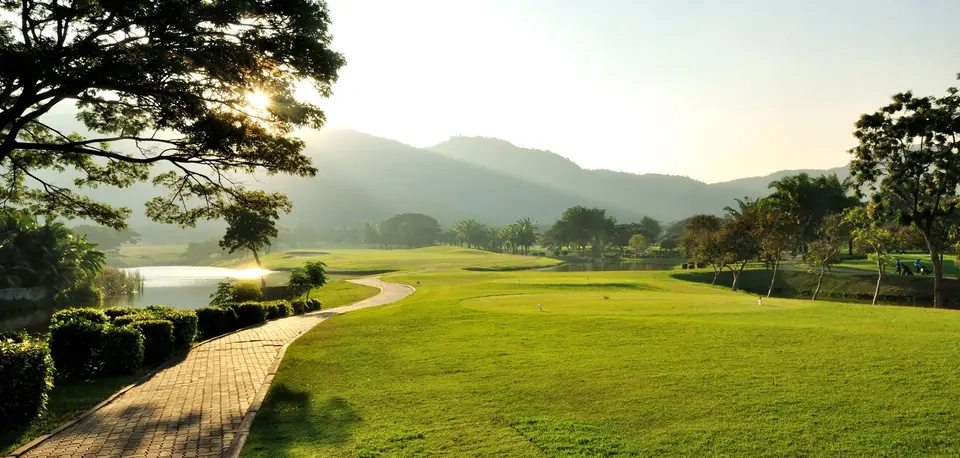 Palm Hills Golf Club Hua Hin