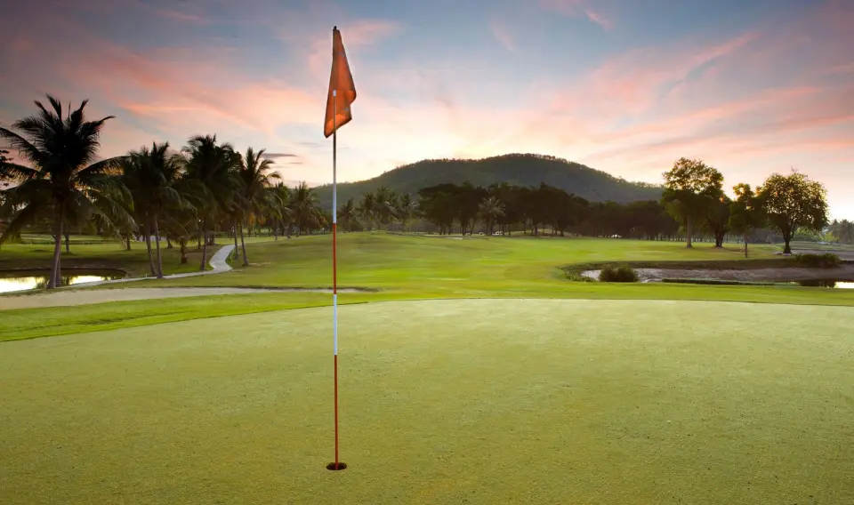 Palm Hills Golf Club Hua Hin