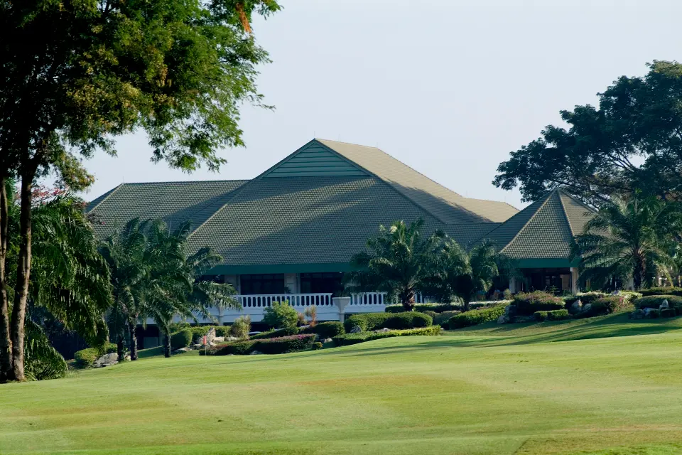 Palm Hills Golf Club Hua Hin