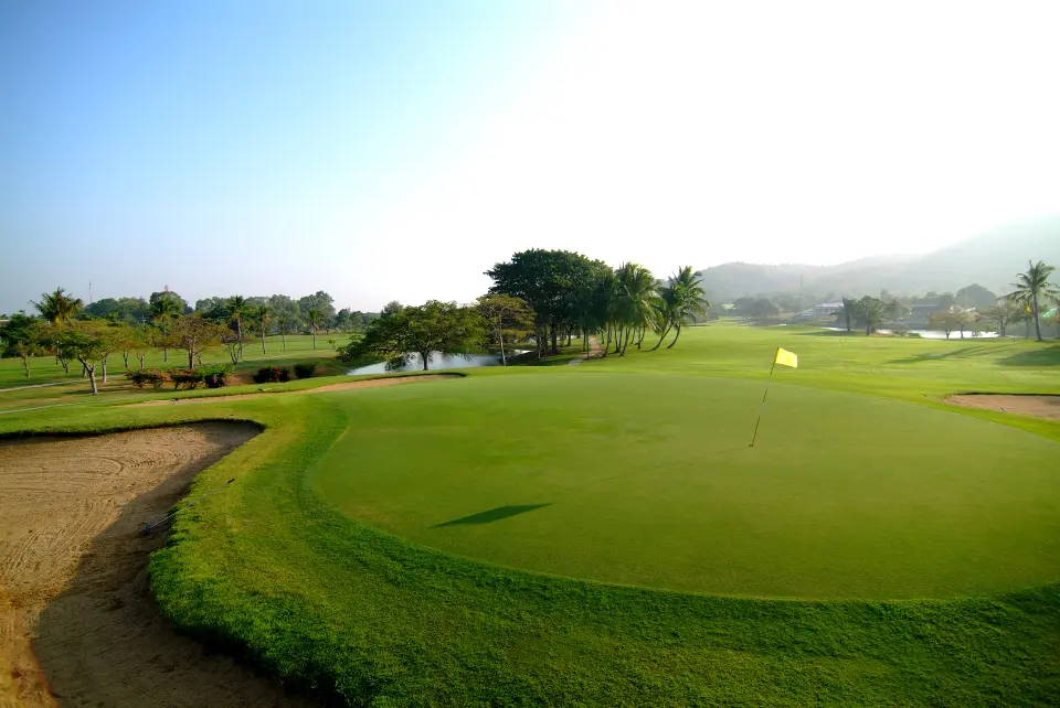 Palm Hills Golf Club Hua Hin