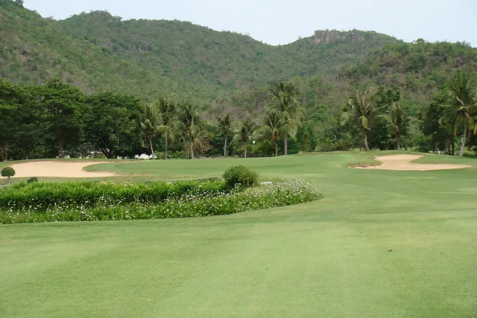 Palm Hills Golf Club Hua Hin