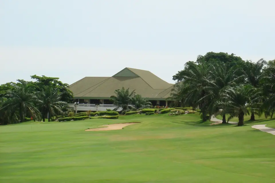 Palm Hills Golf Club Hua Hin