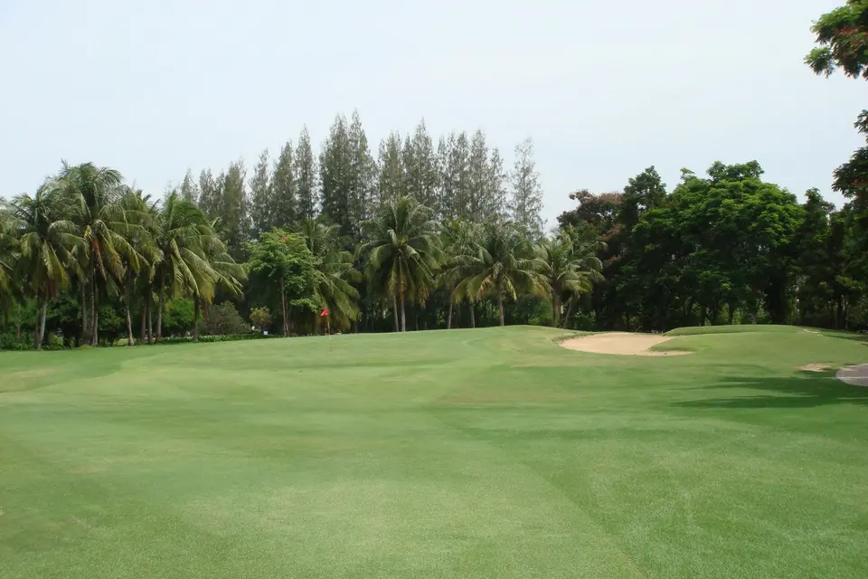 Palm Hills Golf Club Hua Hin