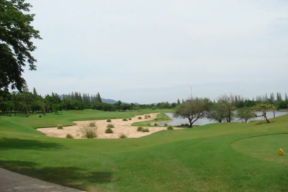 Palm Hills Golf Club Hua Hin