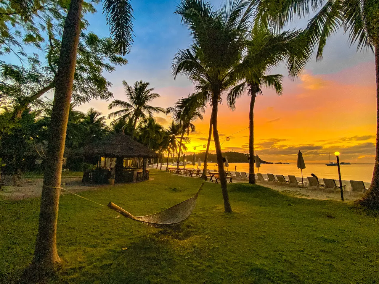 Pattaya Strand Koh Lipe