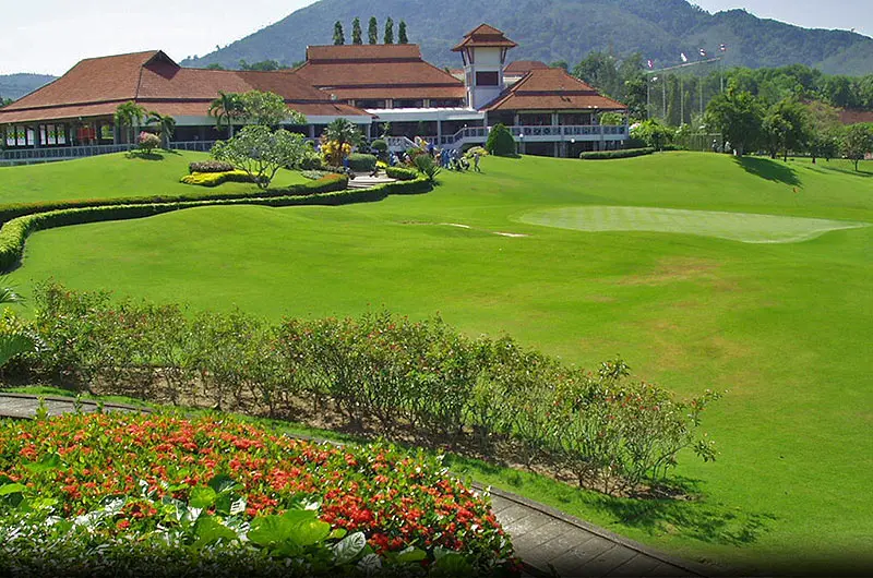 Phuket Country Club The Old Course