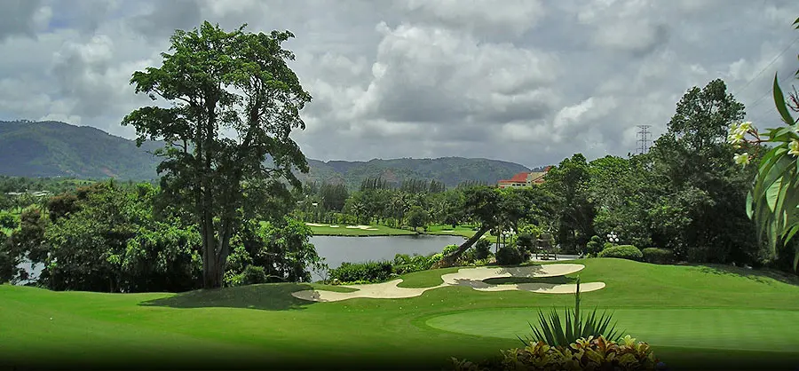 Phuket Country Club The Old Course