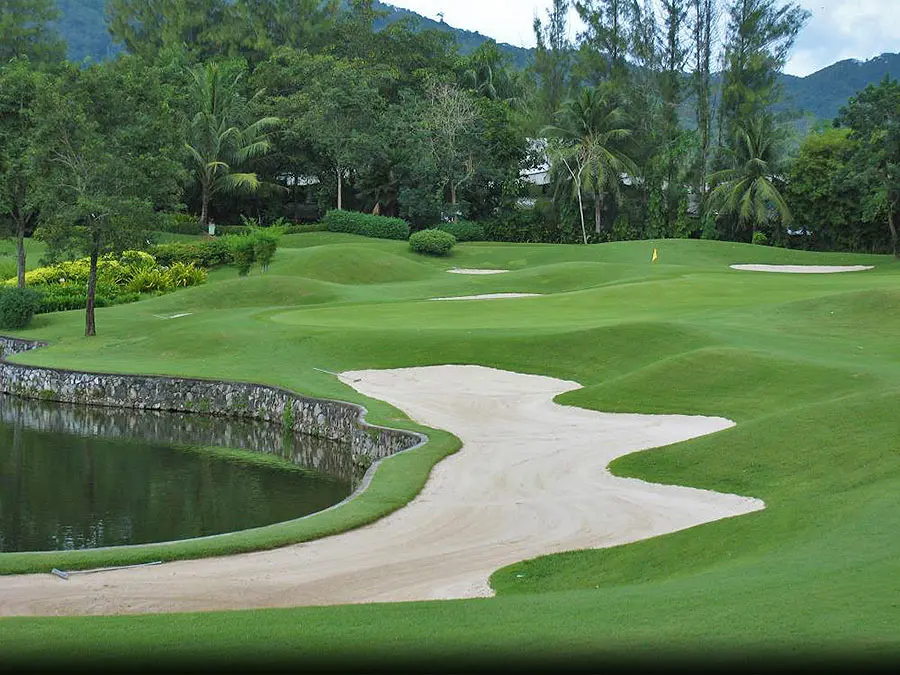 Phuket Country Club The Old Course