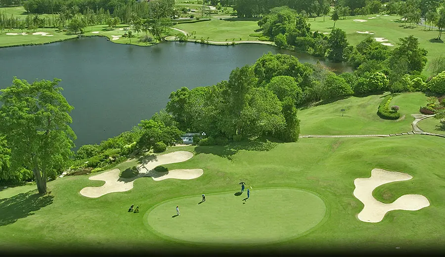 Phuket Country Club The Old Course