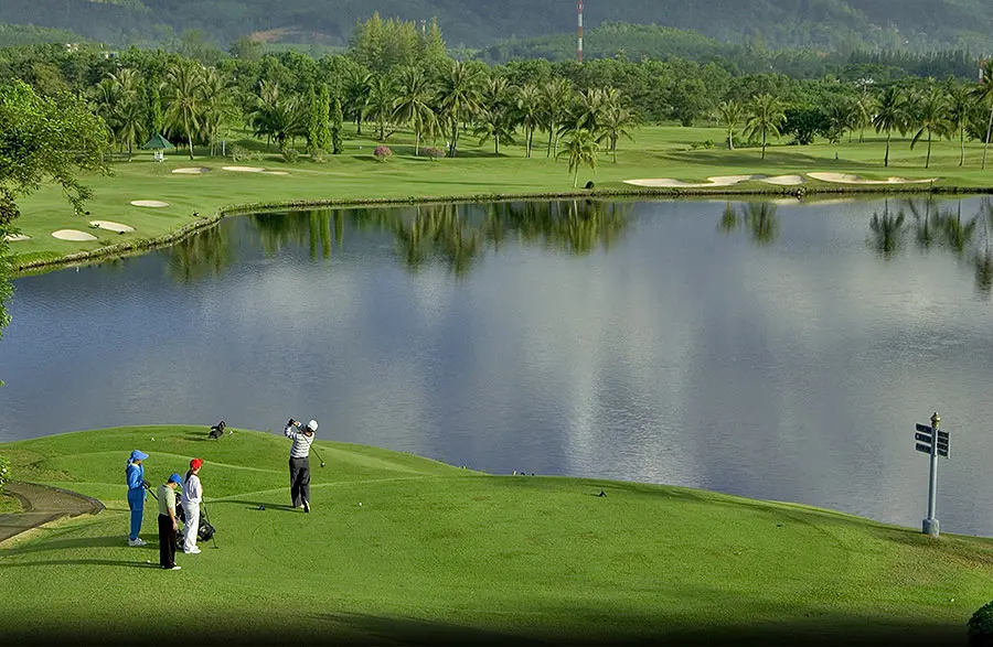 Phuket Country Club The Old Course