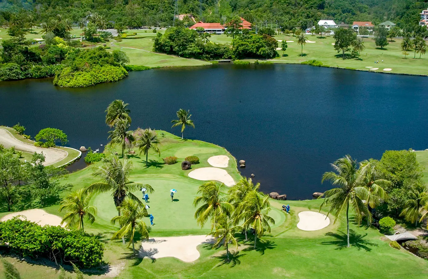 Phuket Country Club The Old Course