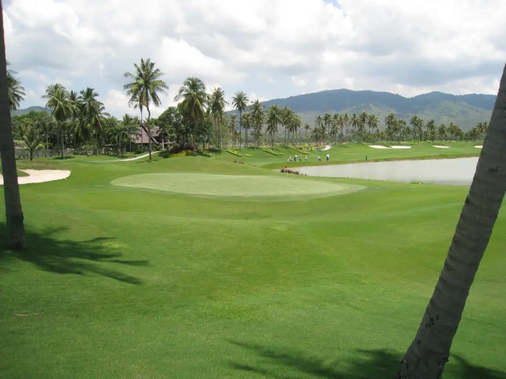 Pleasant valley golf spa