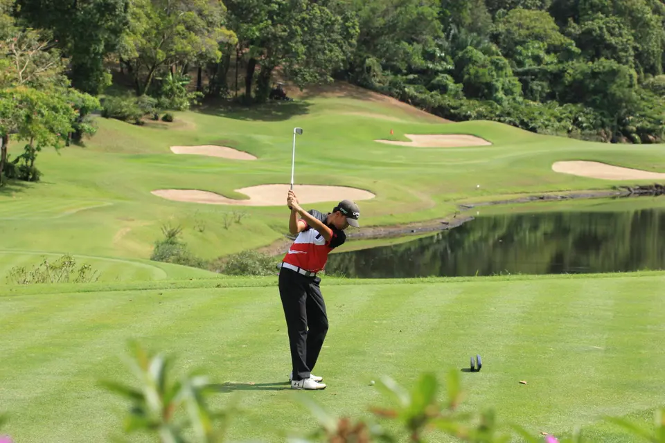 Red Mountain Golf Club Phuket bedste golfbane