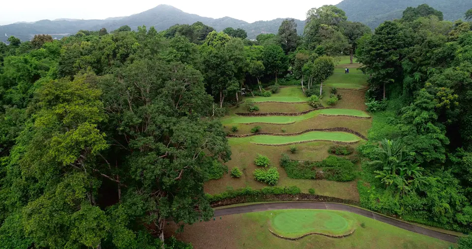 Red Mountain Golf Club Phuket bedste golfbane